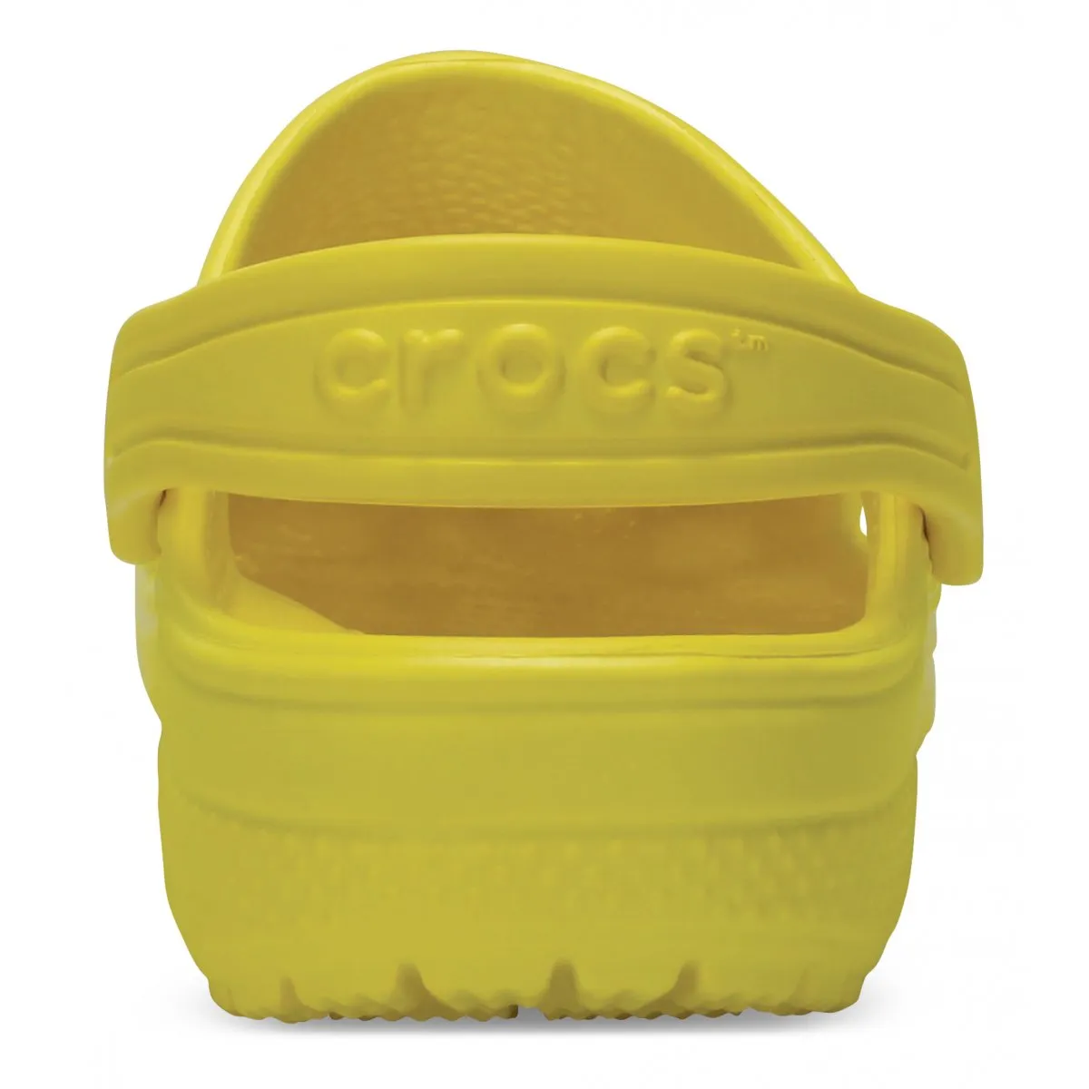 Crocs Csandal for children lassic Clog Toddler 206990 7C1 lemon yellow 