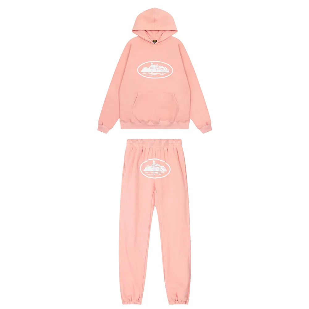 CRTZ Tracksuit Pink *Комплект*