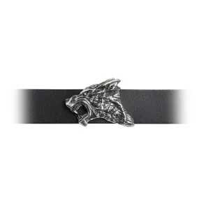 Dark Wolf Wrist Strap