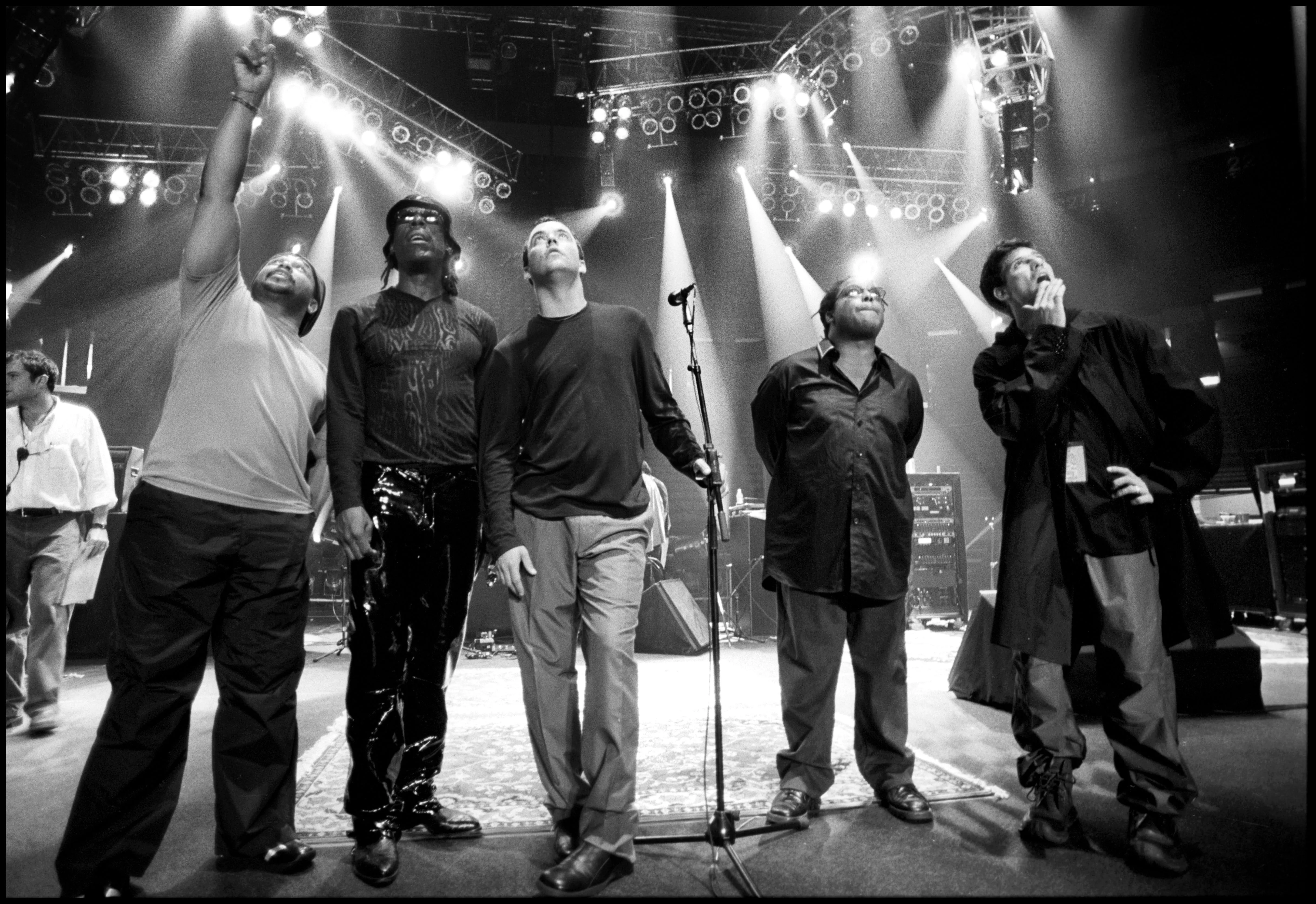 Dave Matthews Band (1999)