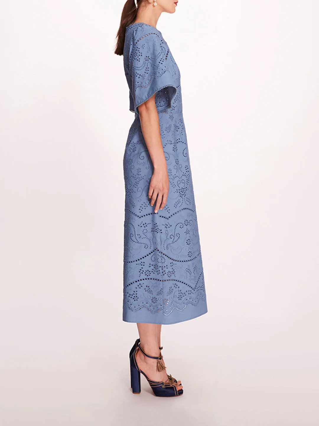 Dhalia Midi Dress