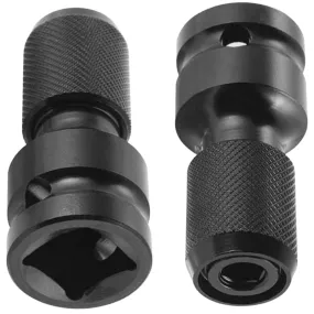 Excel 50mm Quick Release Impact Socket Hex Shank Adapter