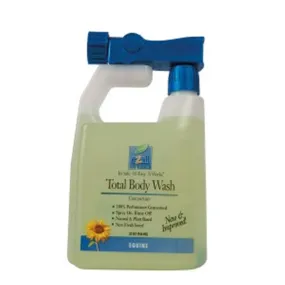 eZall Body Wash Green