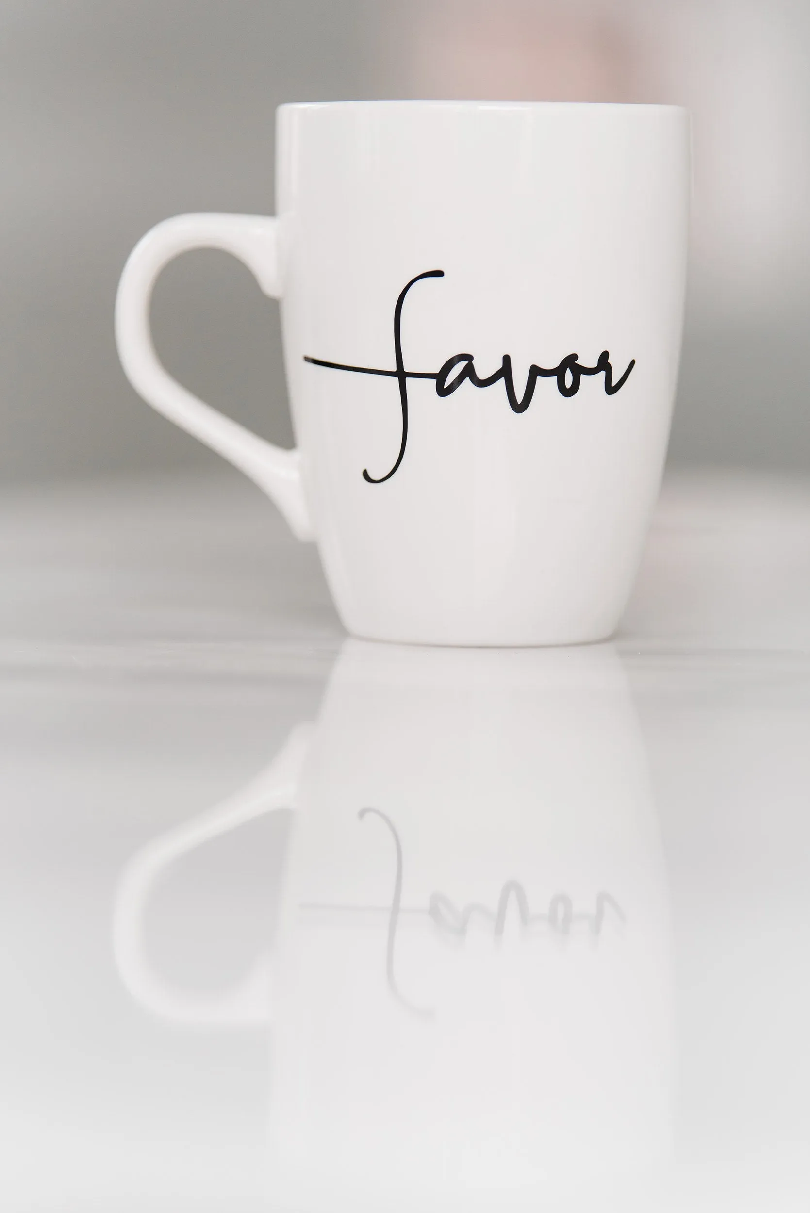 Favor Mug