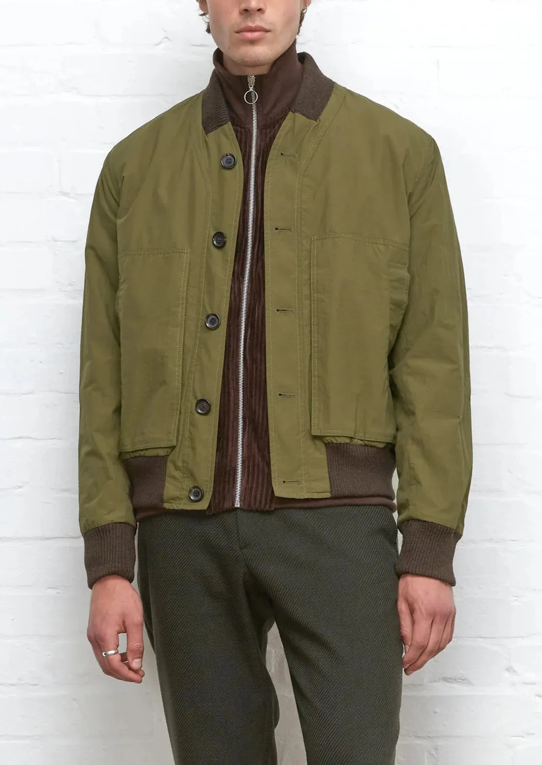 Fowey Bomber Jacket