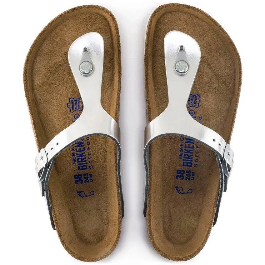 Gizeh Soft Footbed