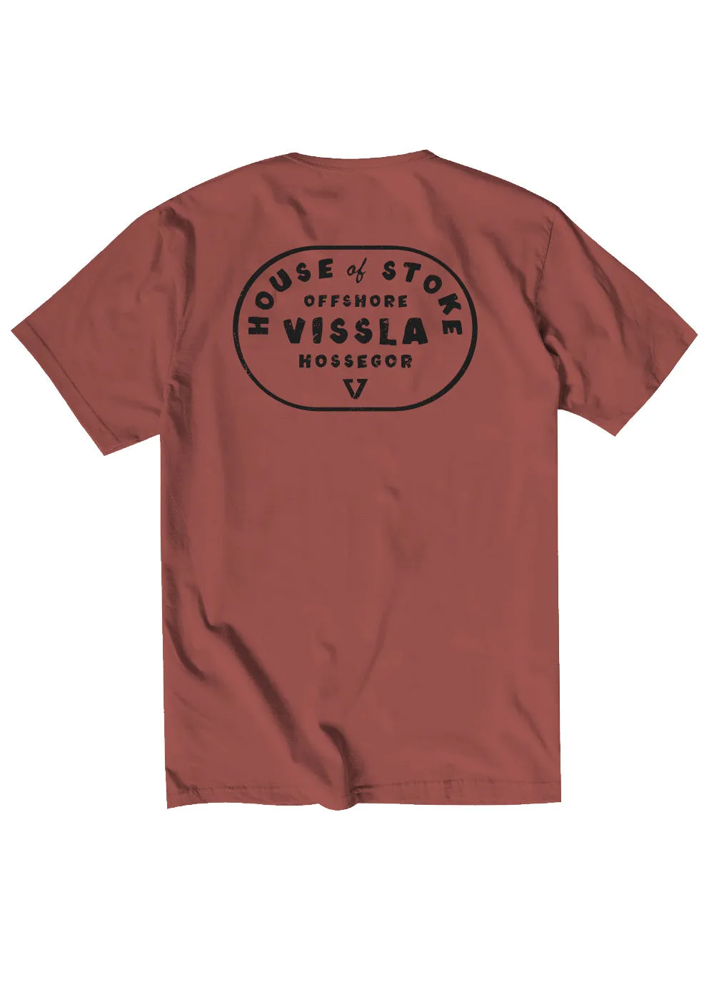 Hossegor House Of Stoke Tee