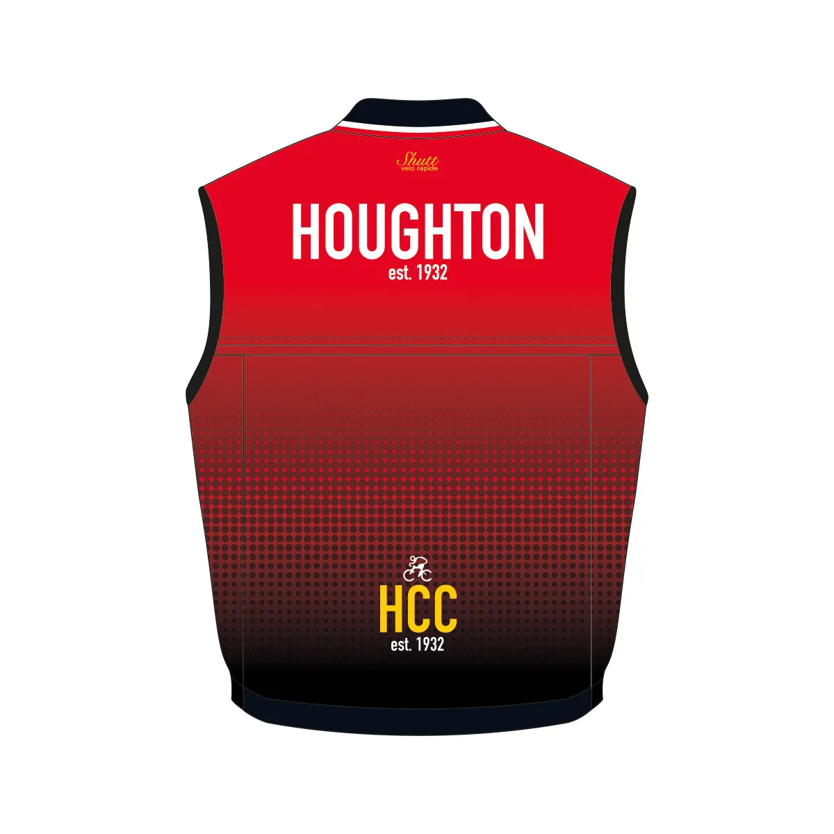 Houghton Mesh Back Gilet