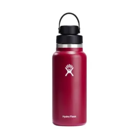 Hydro Flask 32oz Wide Mouth With Flex Chug Cap - Berry