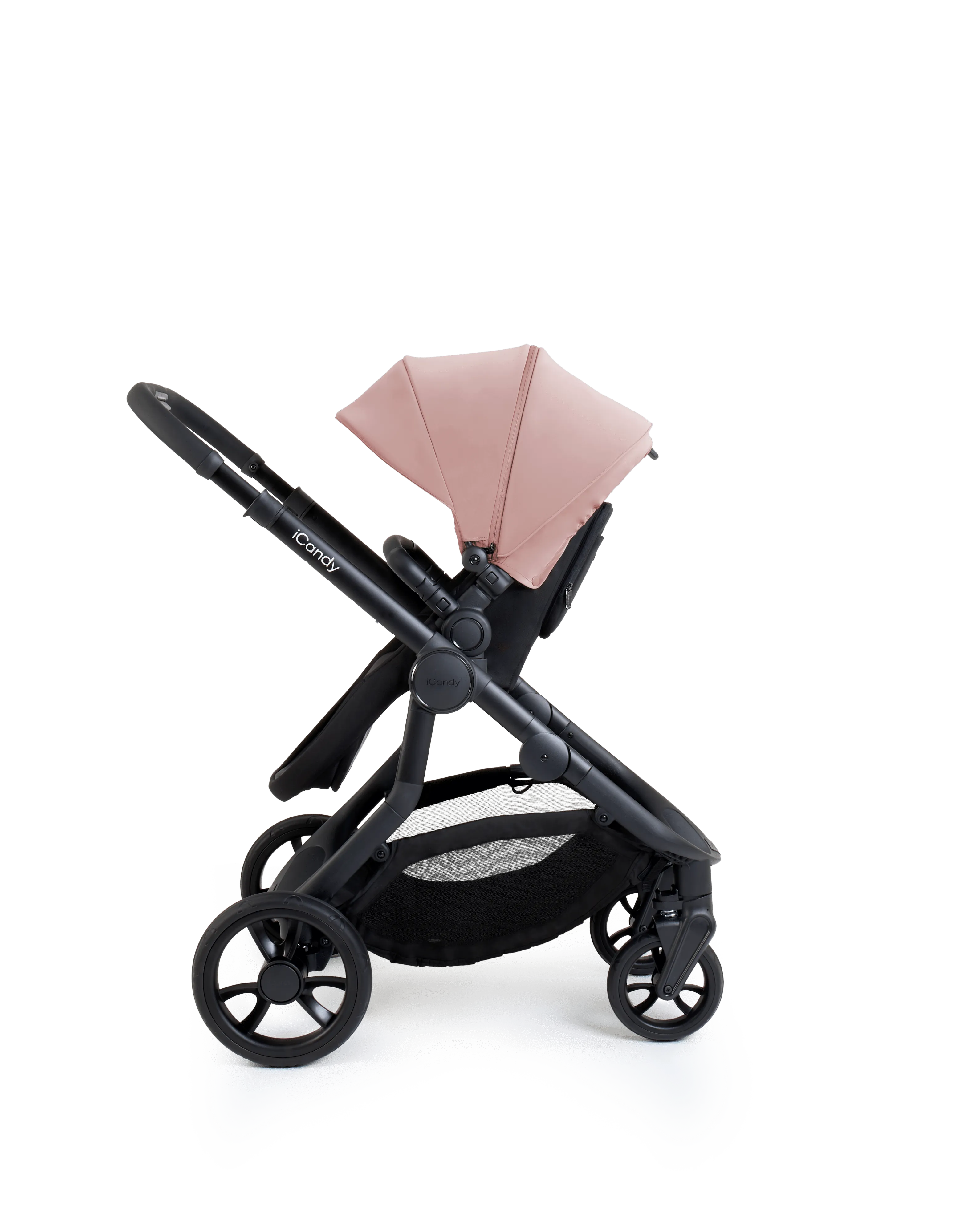 iCandy Orange 4 Cocoon Travel System - Rose