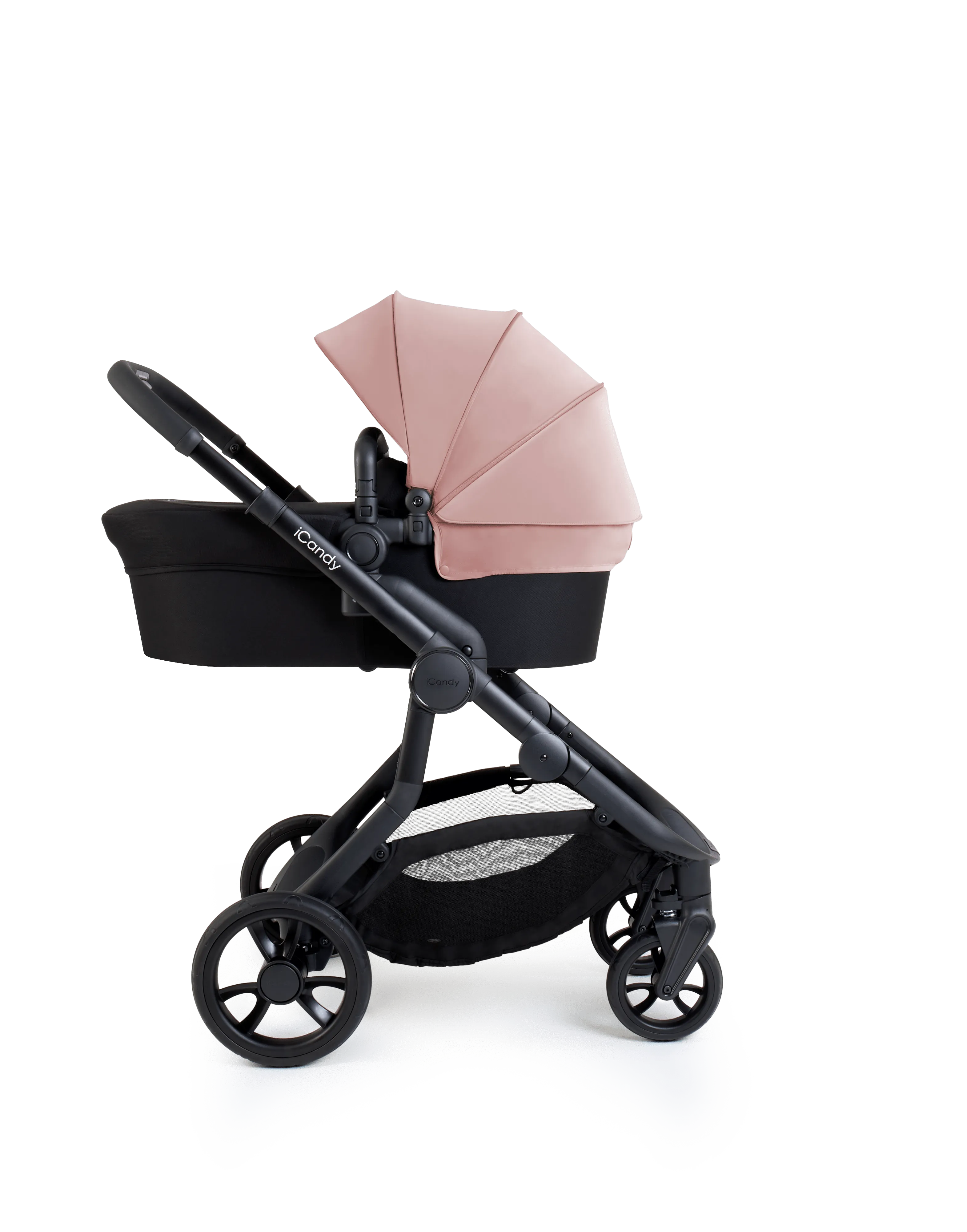 iCandy Orange 4 Cocoon Travel System - Rose