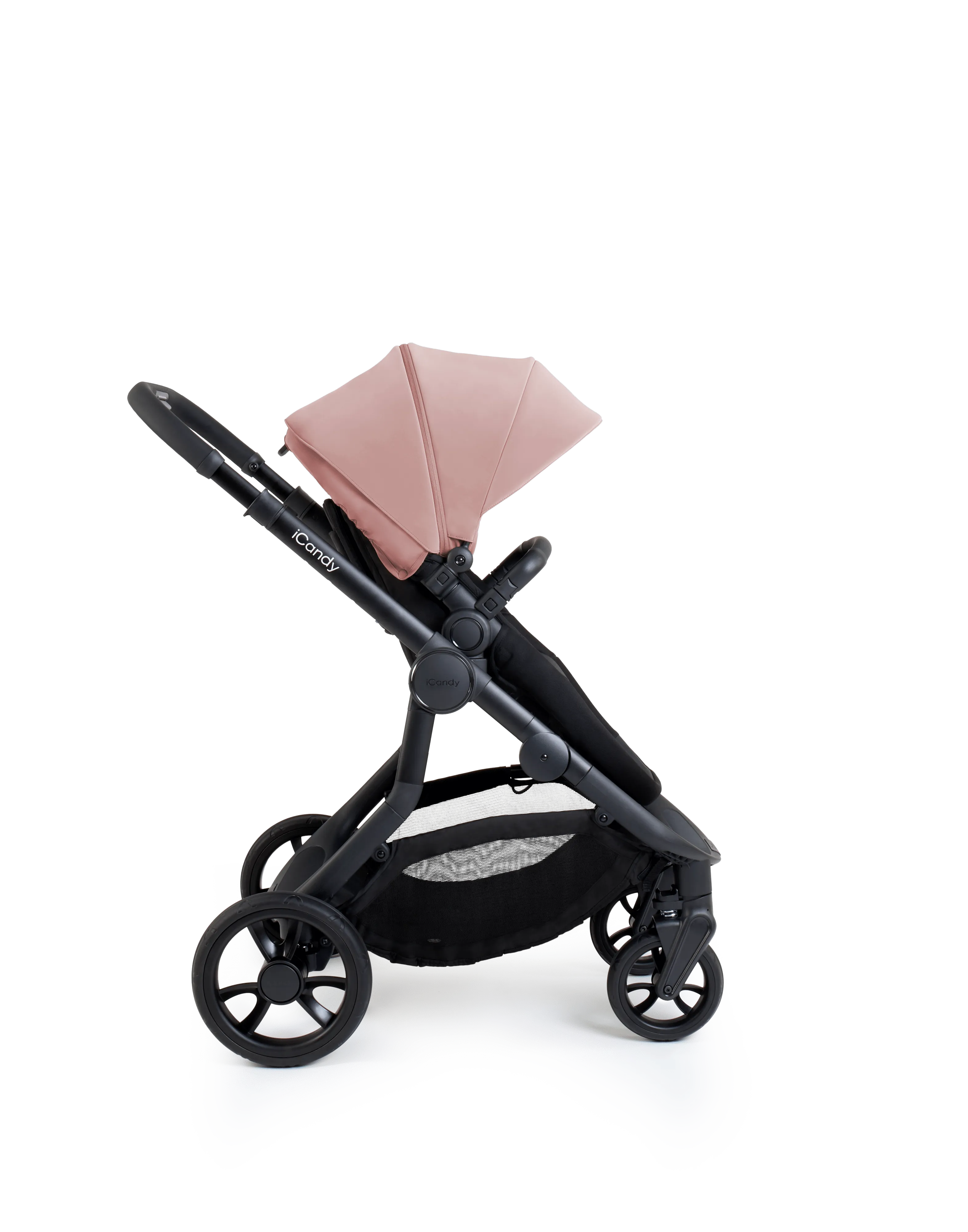 iCandy Orange 4 Cocoon Travel System - Rose