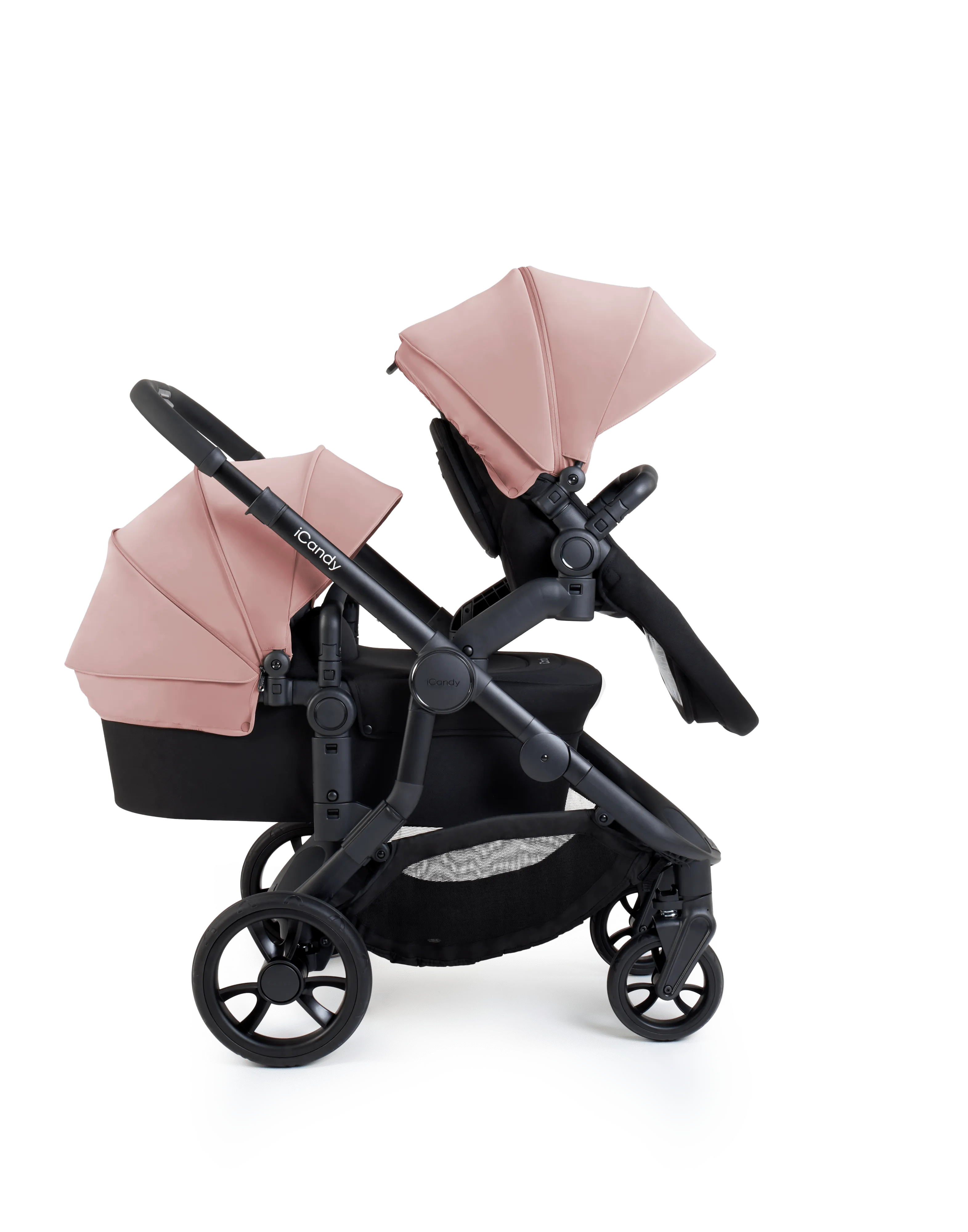 iCandy Orange 4 Cocoon Travel System - Rose