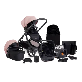 iCandy Orange 4 Cocoon Travel System - Rose