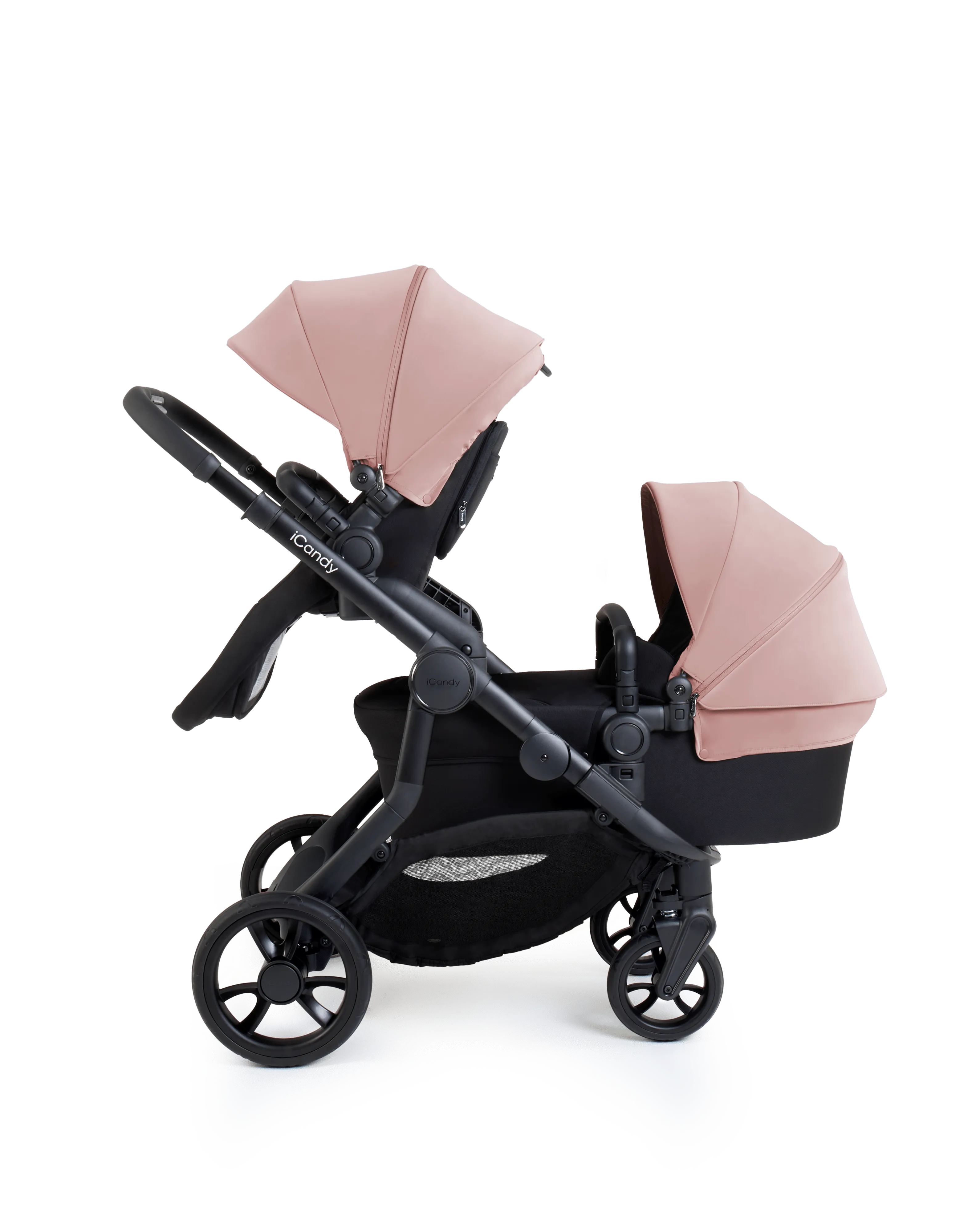 iCandy Orange 4 Cocoon Travel System - Rose