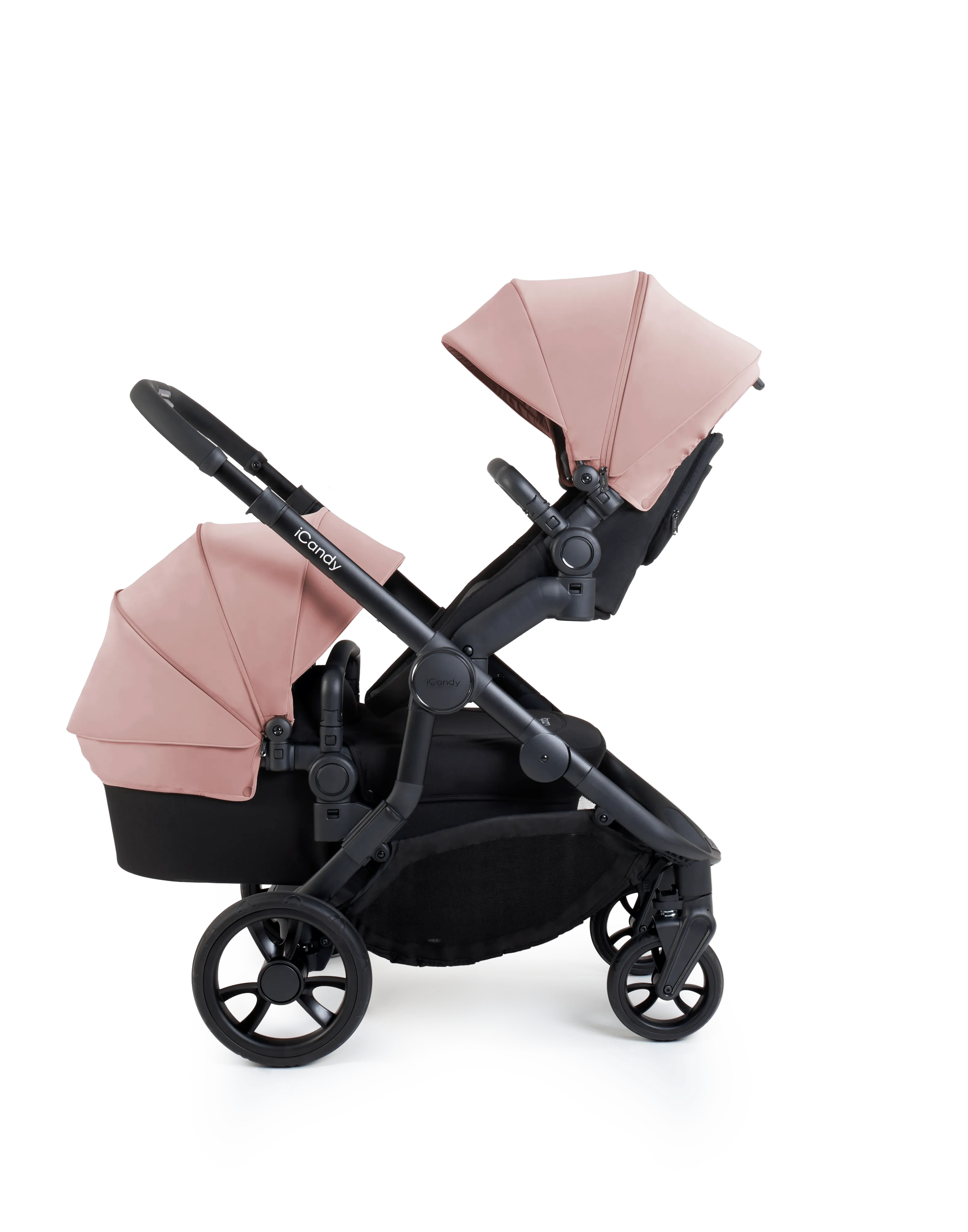 iCandy Orange 4 Cocoon Travel System - Rose