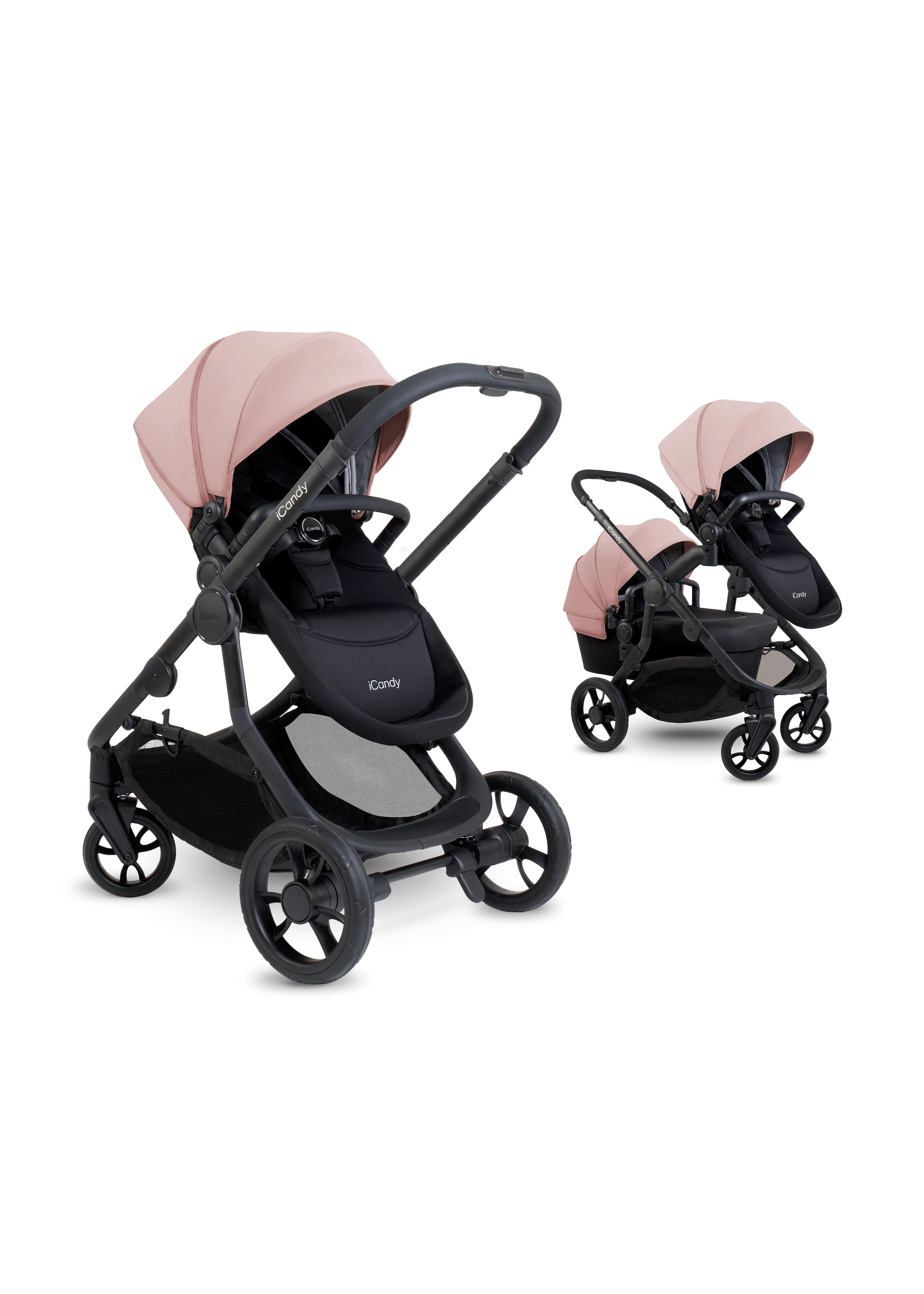 iCandy Orange 4 Cocoon Travel System - Rose