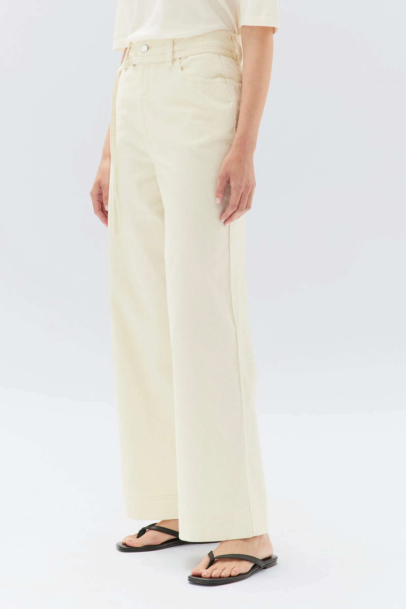 Jolene Cord Trouser