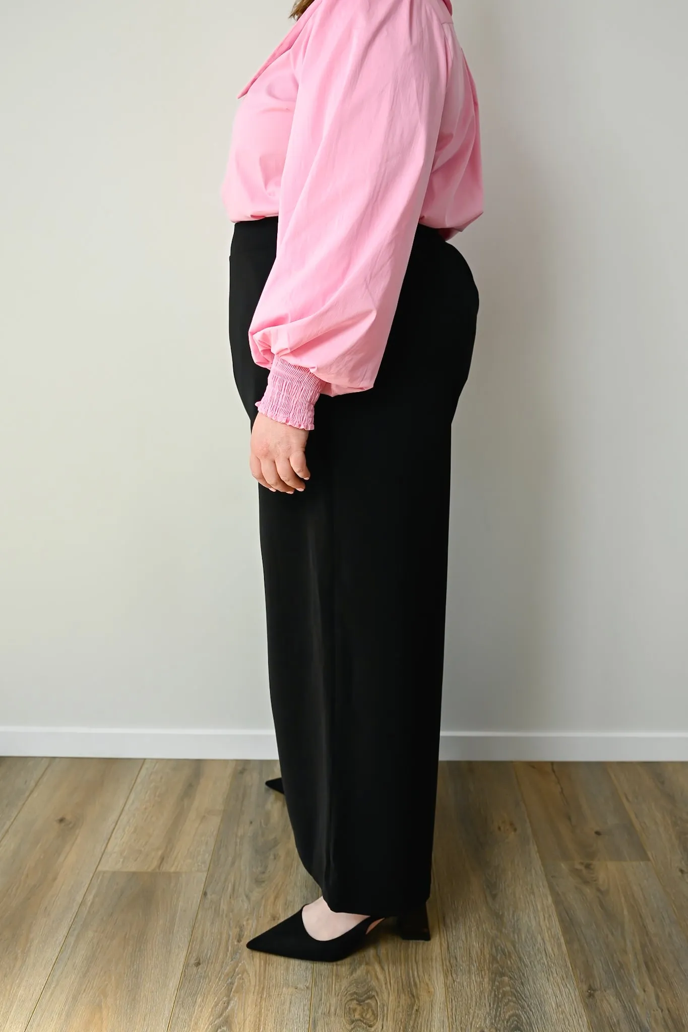 Jolie shirt - Bubblegum pink