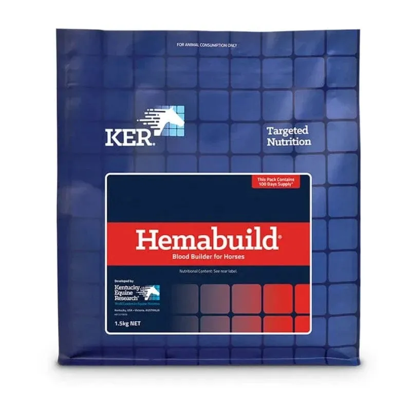 KER Hema-build Blood Builder