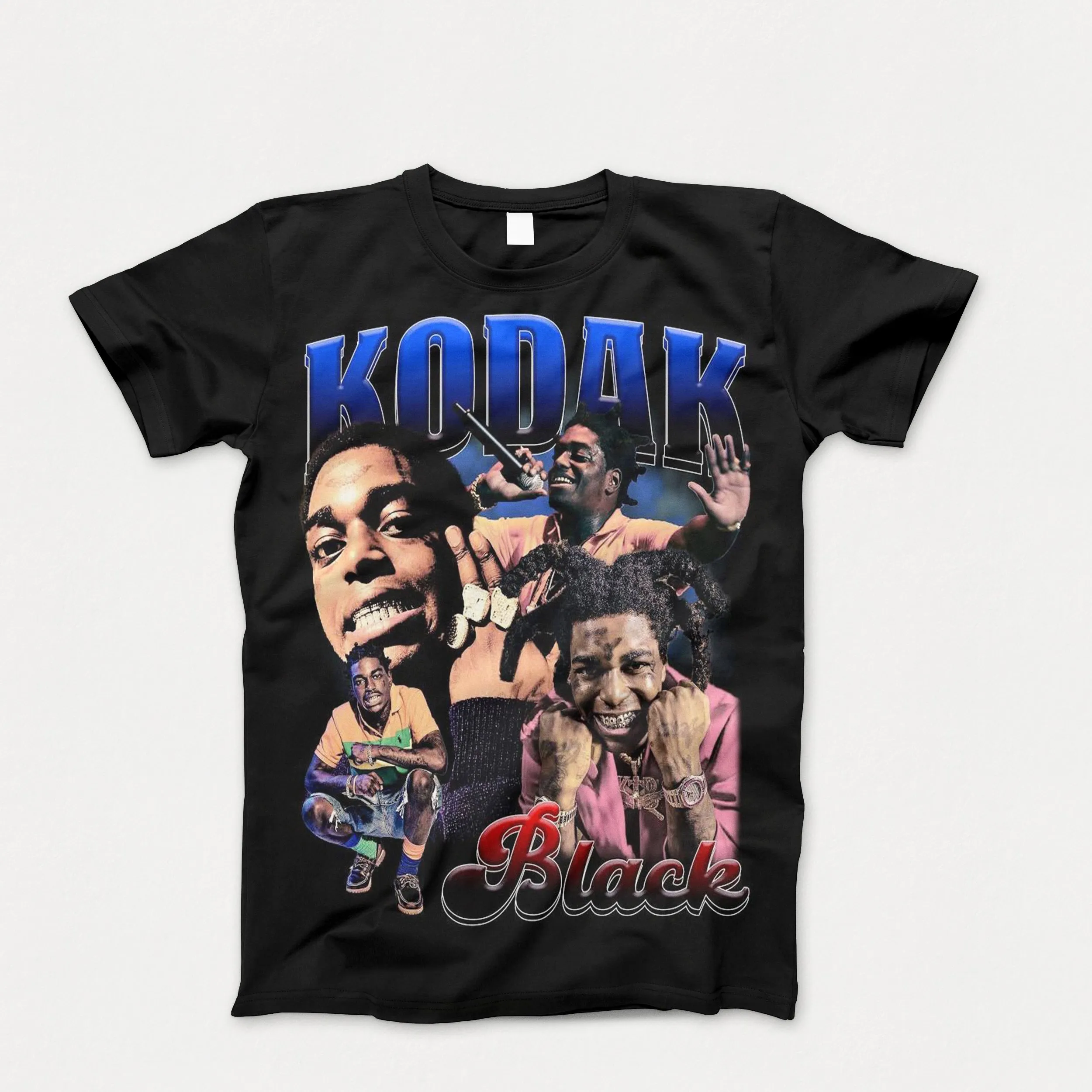 Kids Kodak Black Tee Shirt