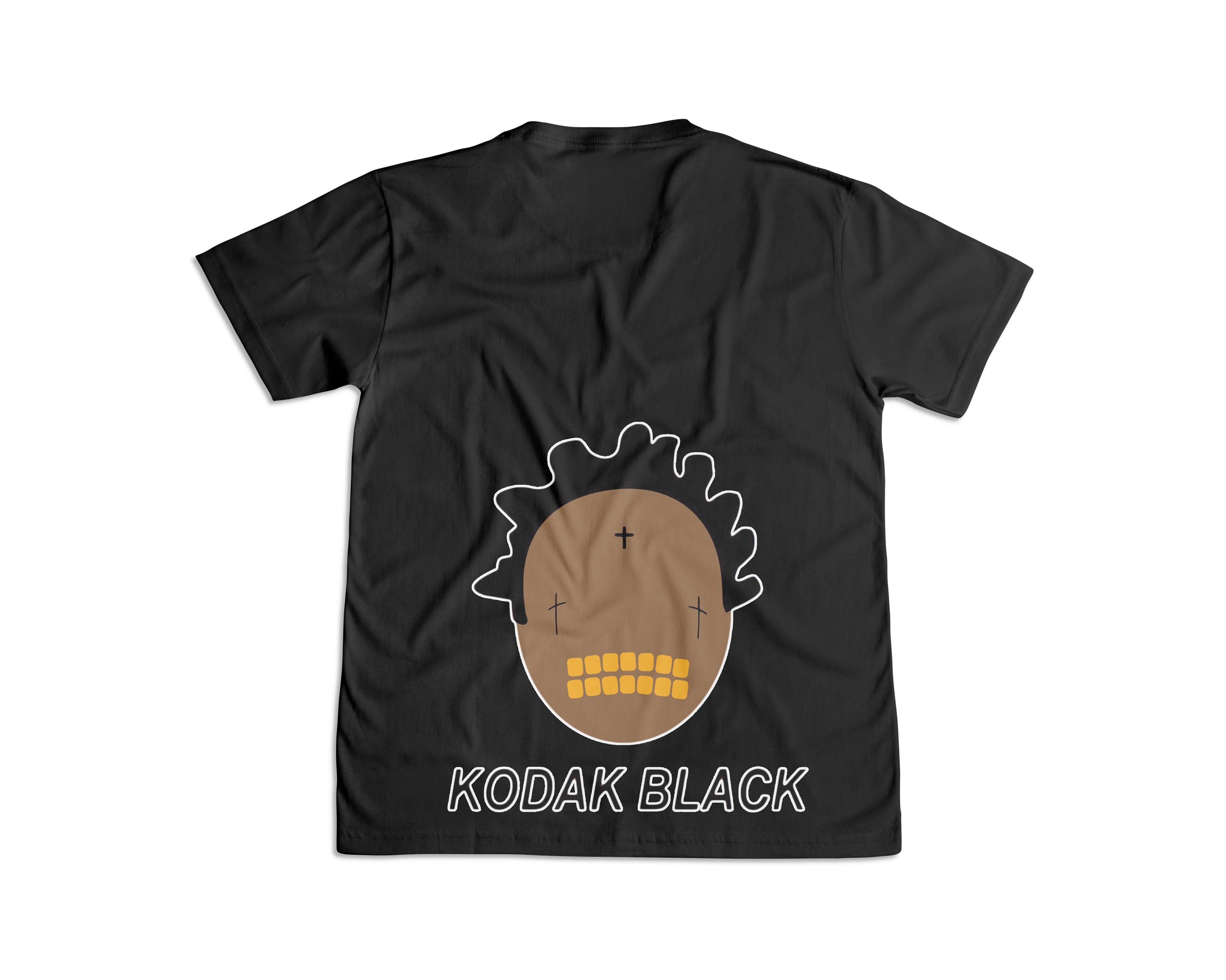 Kids Kodak Black Tee Shirt