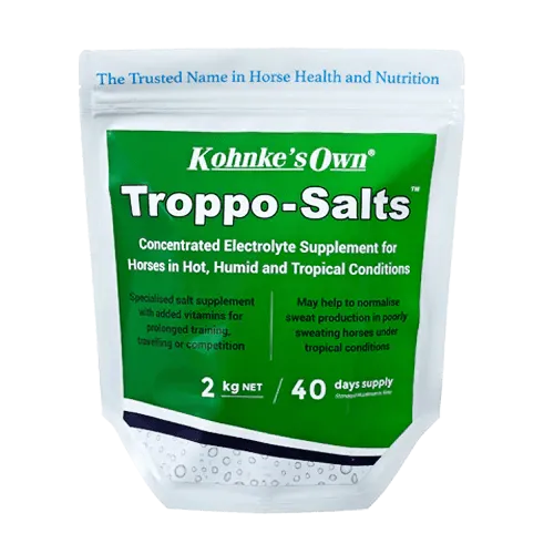 Kohnkes Troppo Salts