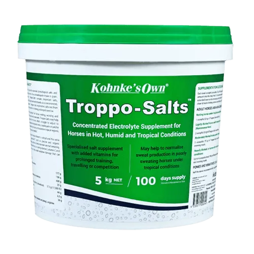 Kohnkes Troppo Salts