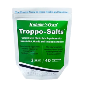 Kohnkes Troppo Salts