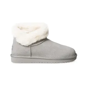 Koolaburra By UGG Dezi Mini Wild Dove Boots - Women's