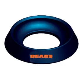 KR Strikeforce NFL Chicago Bears Bowling Ball Cup Display