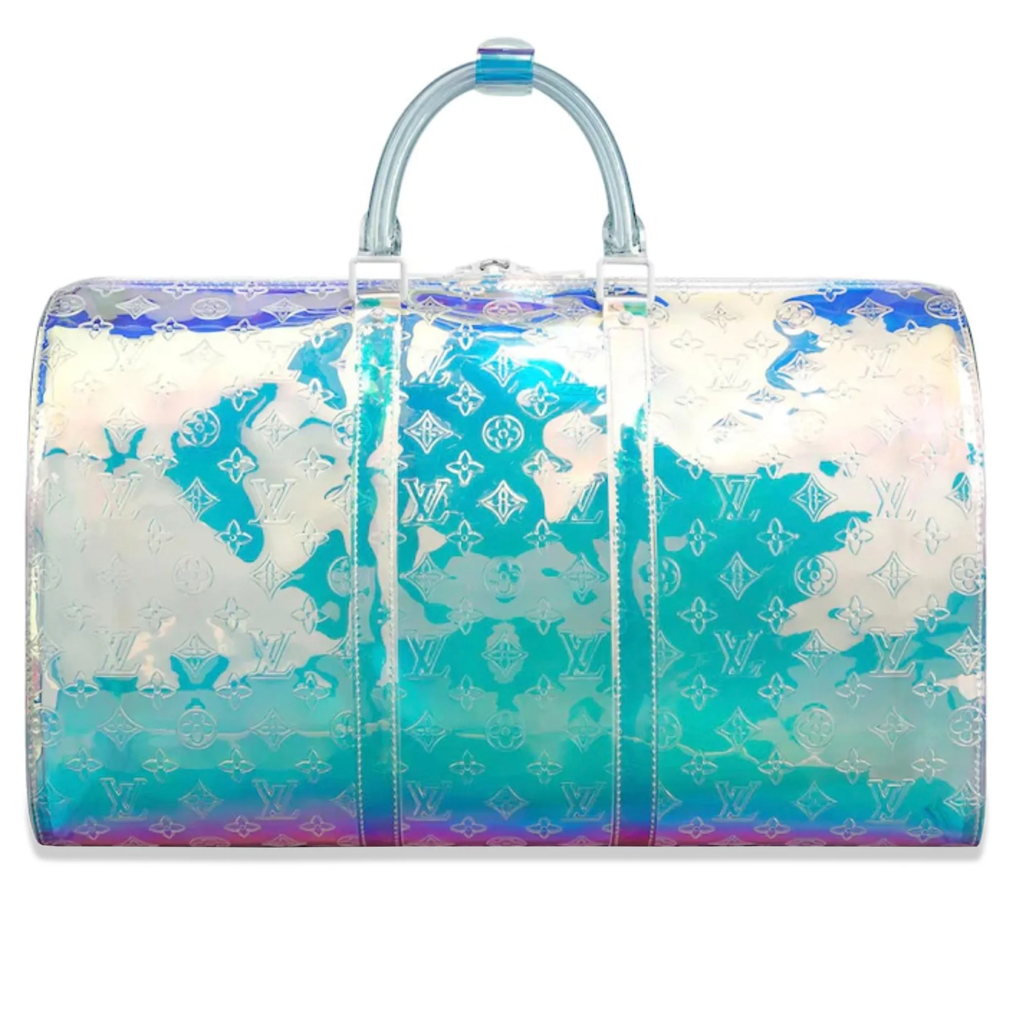 Louis Vuitton Prism Hologram Keepall 50