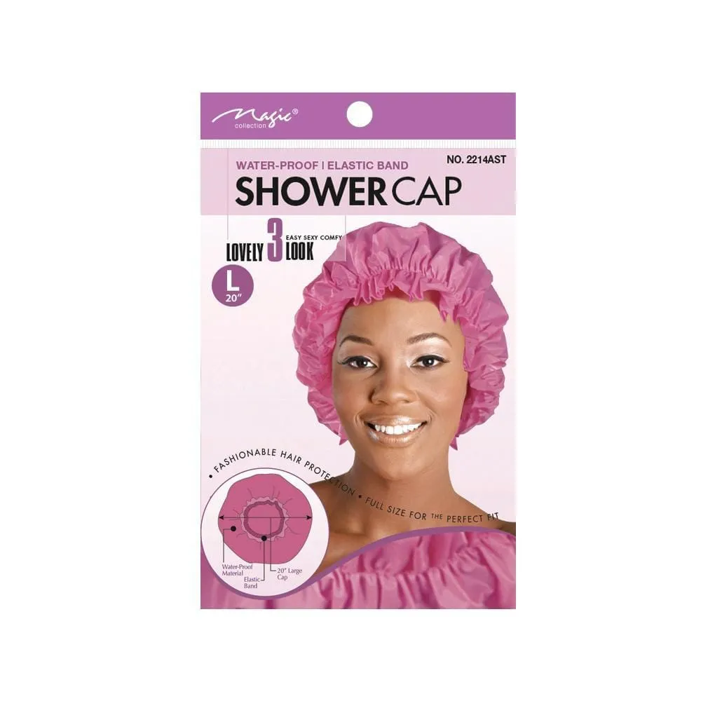 MAGIC | Shower Cap Assort Large