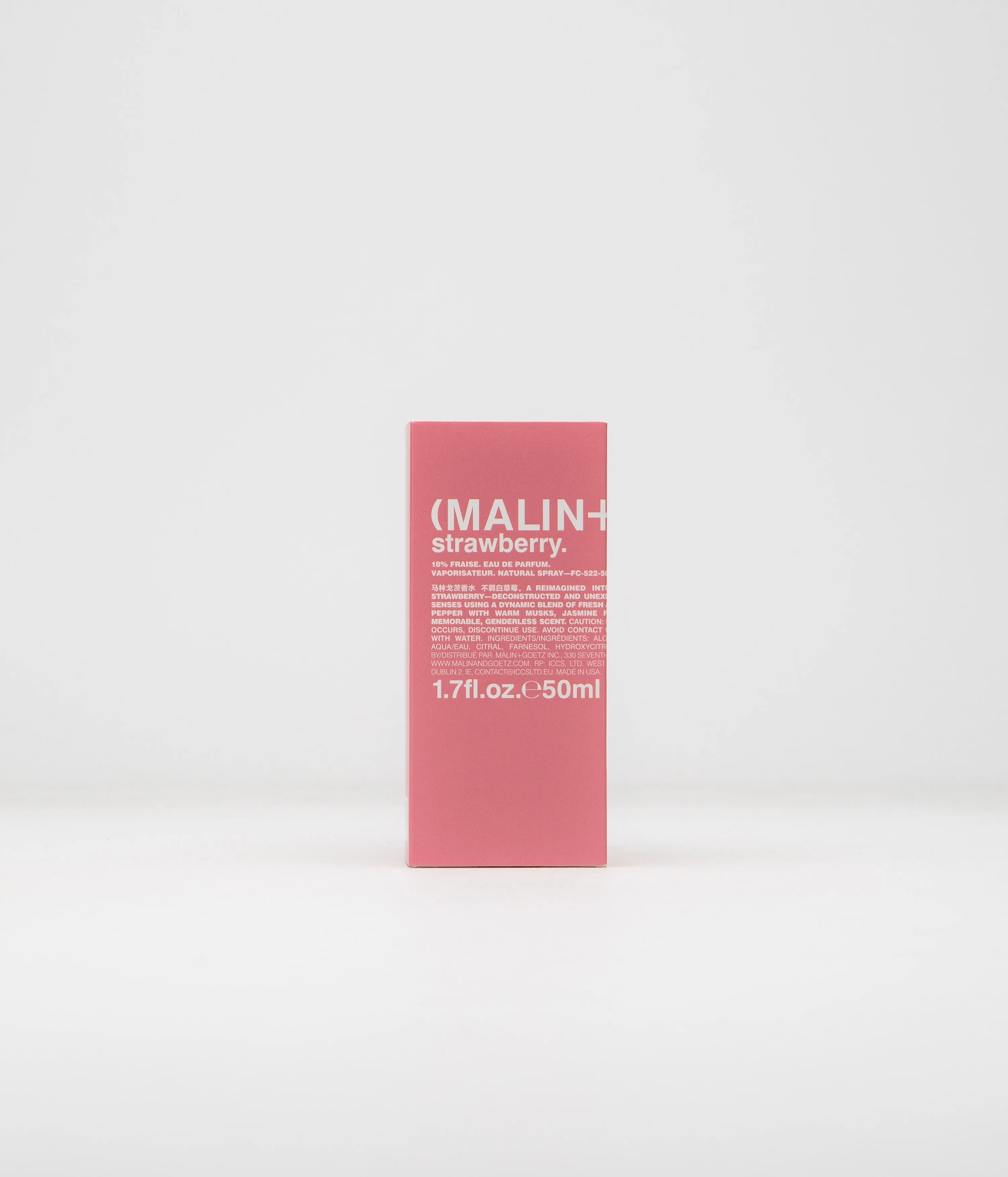 Malin Goetz Strawberry Eau de Parfum - 50ml