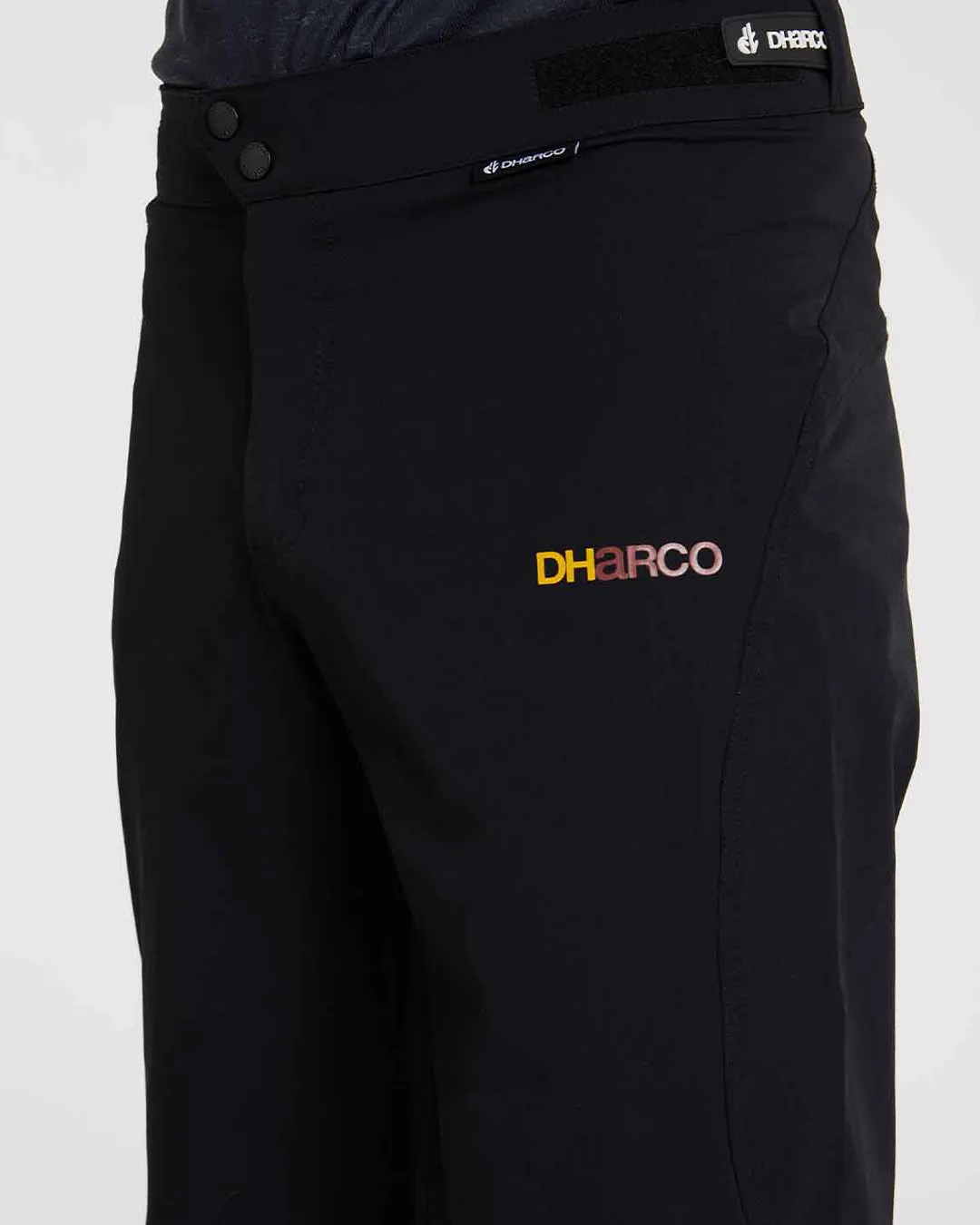 Mens Gravity Shorts | Black