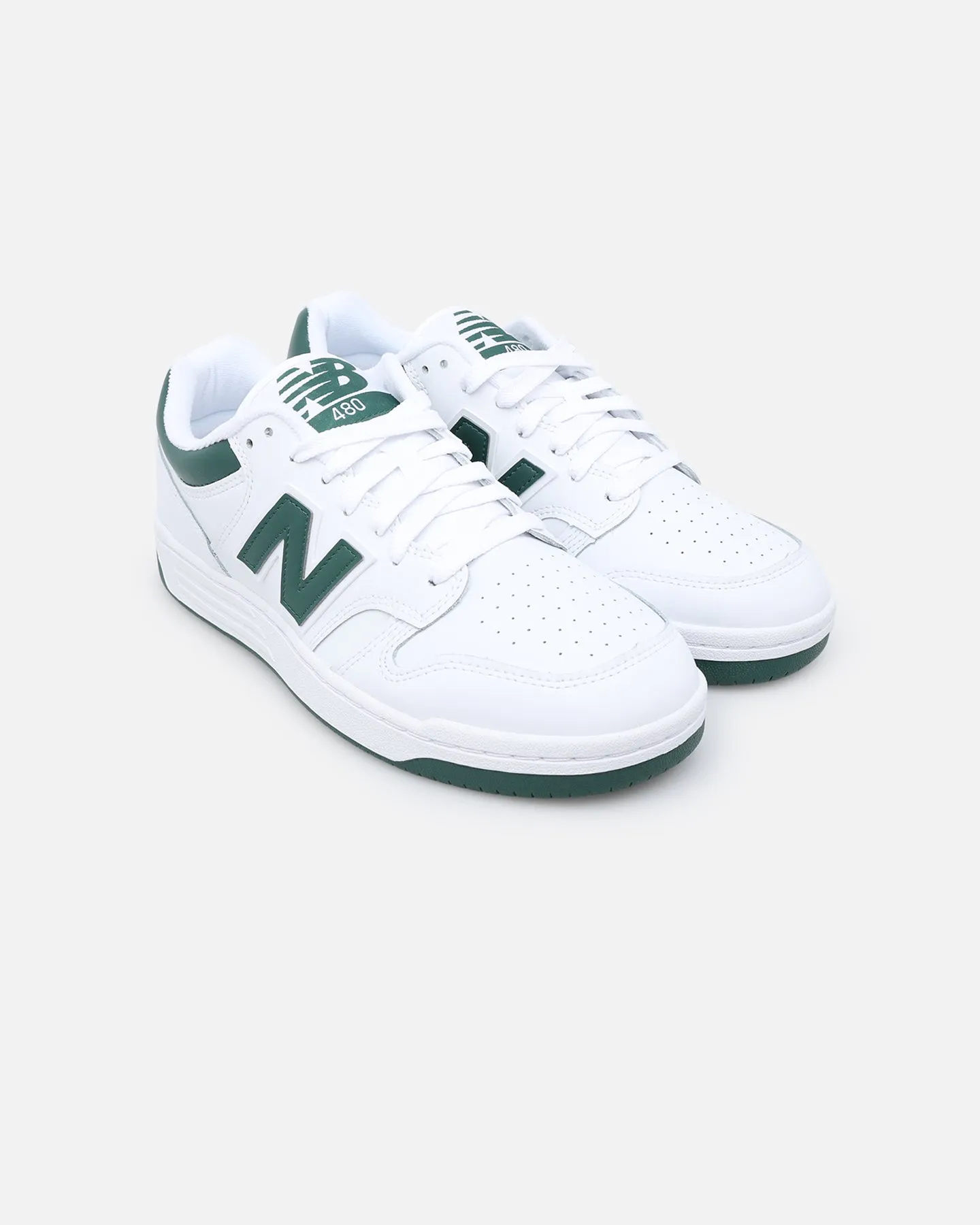 New Balance 480 White