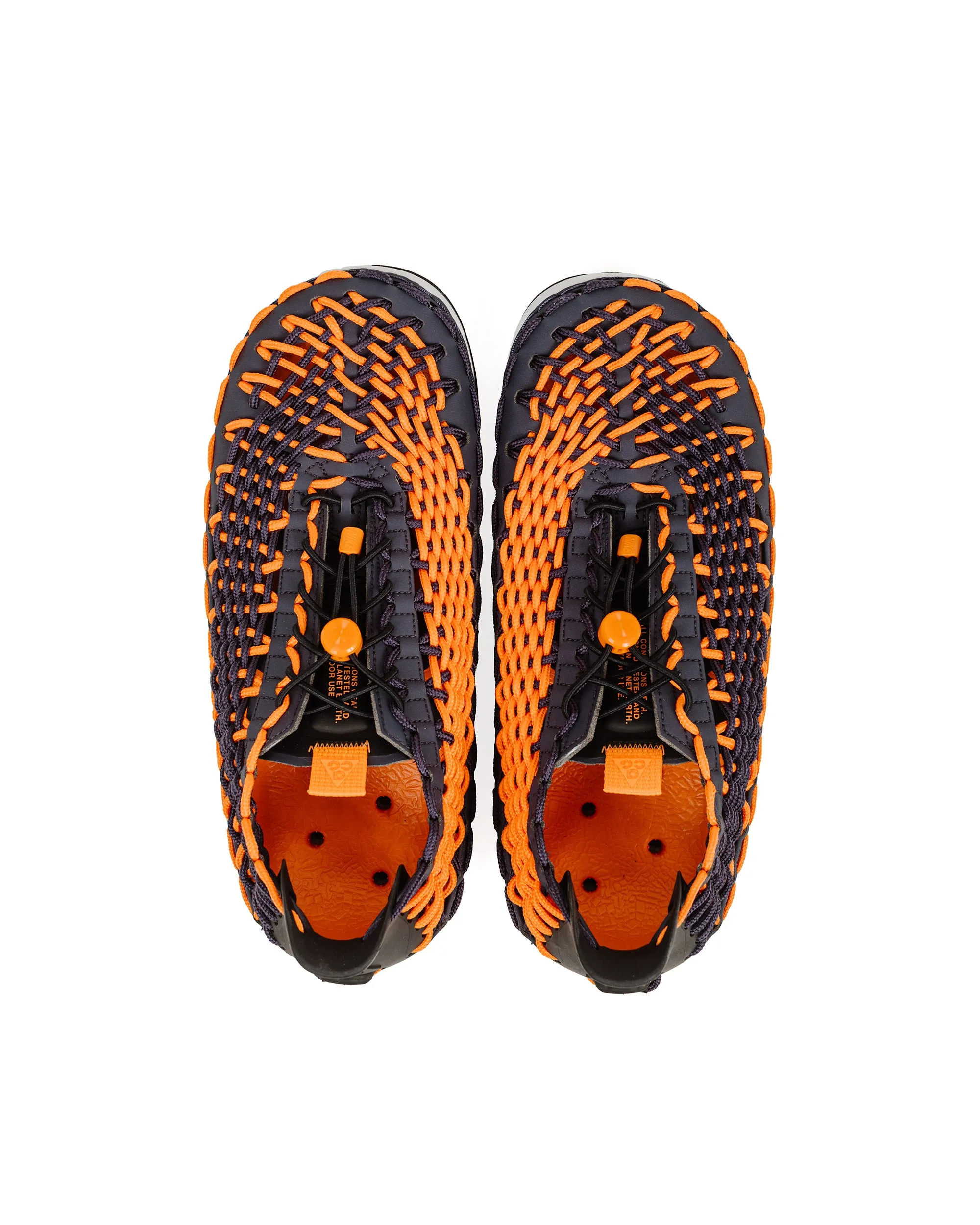 Nike ACG Watercat  Gridiron/Bright Mandarin