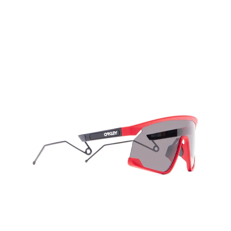 OAKLEY BXTR METAL FP MATTE REDLINE W/ PRIZM GREY 0OO9237-92370839