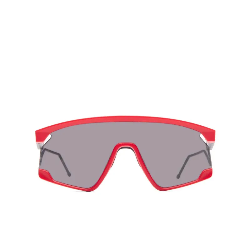 OAKLEY BXTR METAL FP MATTE REDLINE W/ PRIZM GREY 0OO9237-92370839