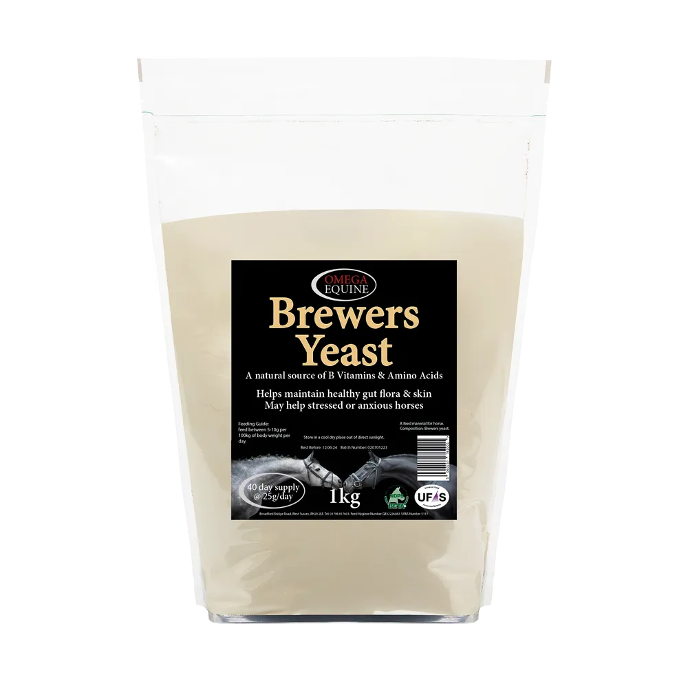 Omega Brewers Yeast