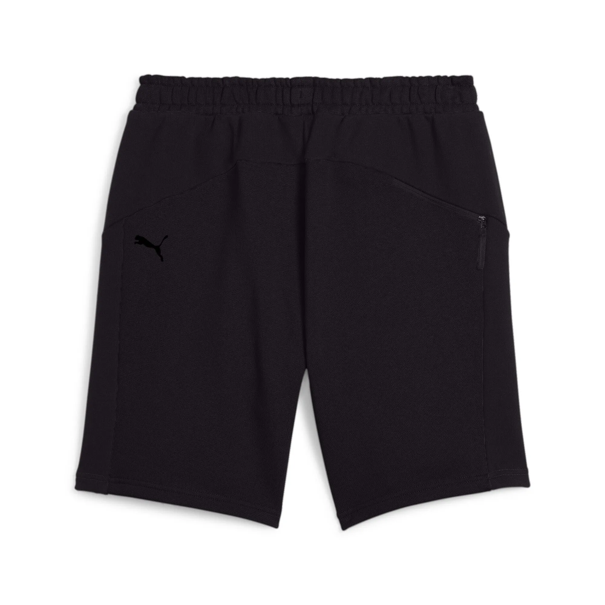 Pleasures X Puma Fleece Short - Black