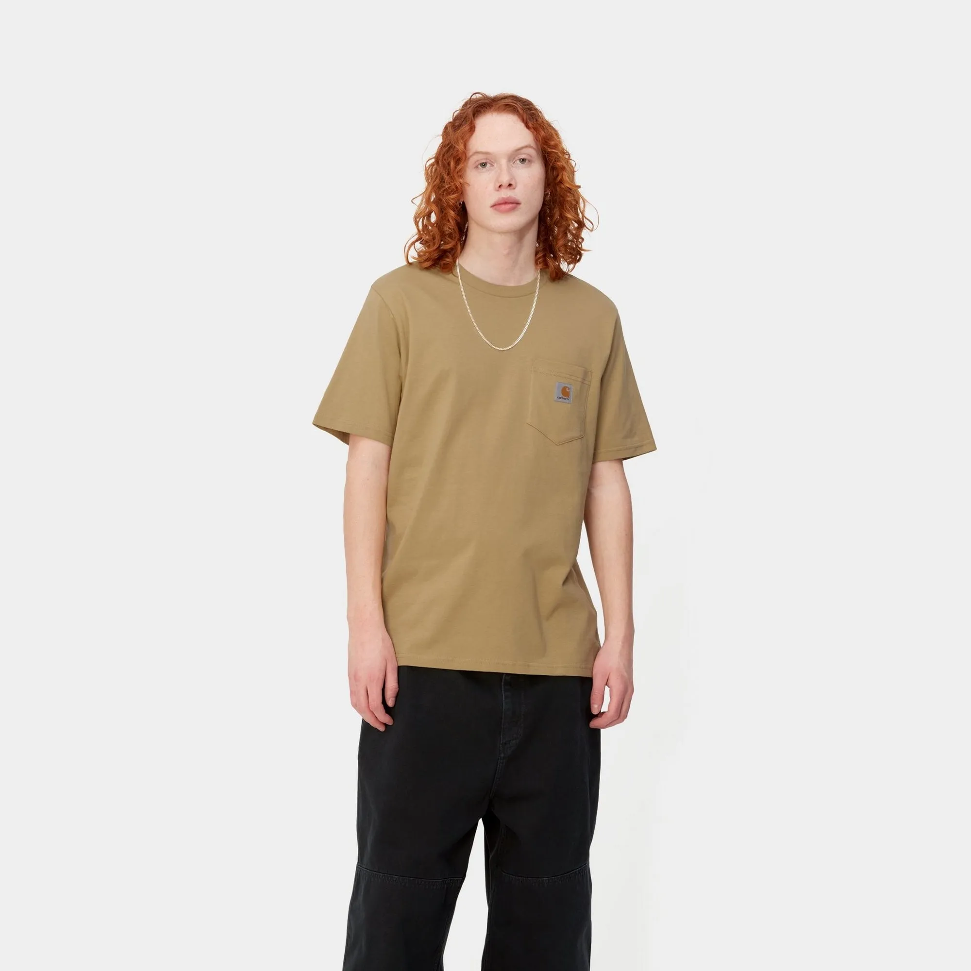 Pocket T-Shirt | Agate