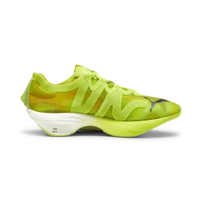 Puma Fast-FWD Nitro Elite Psychedelic Rush Men's  Running Shoes SS24 Lime Pow-Puma Black-Poison Pink