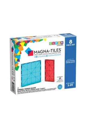 Rectangles 8 Piece Expansion Pack