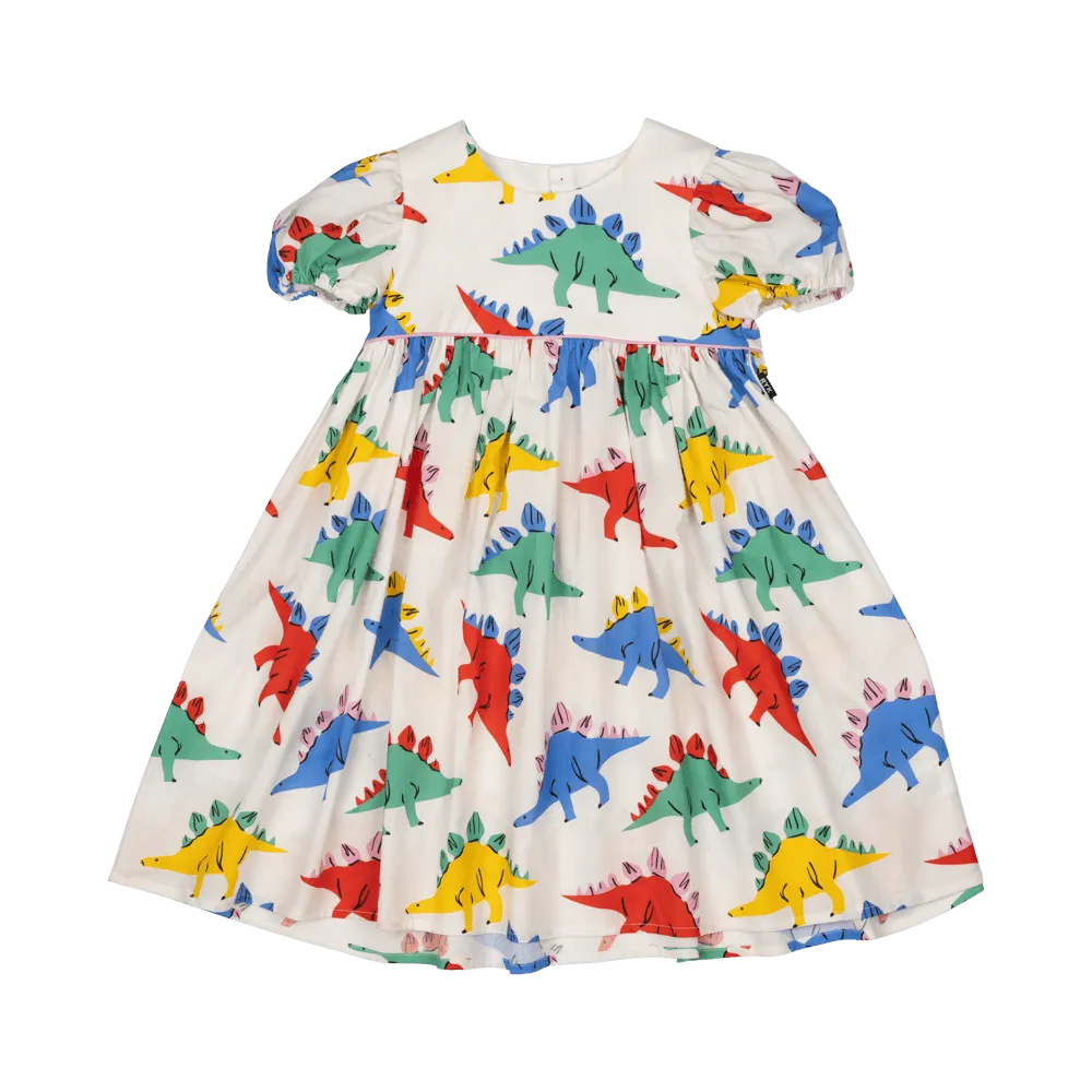 Rock Your Baby Dino Time Dress