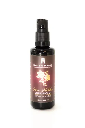 Rose Medicine Sacred Body Oil || 60ml