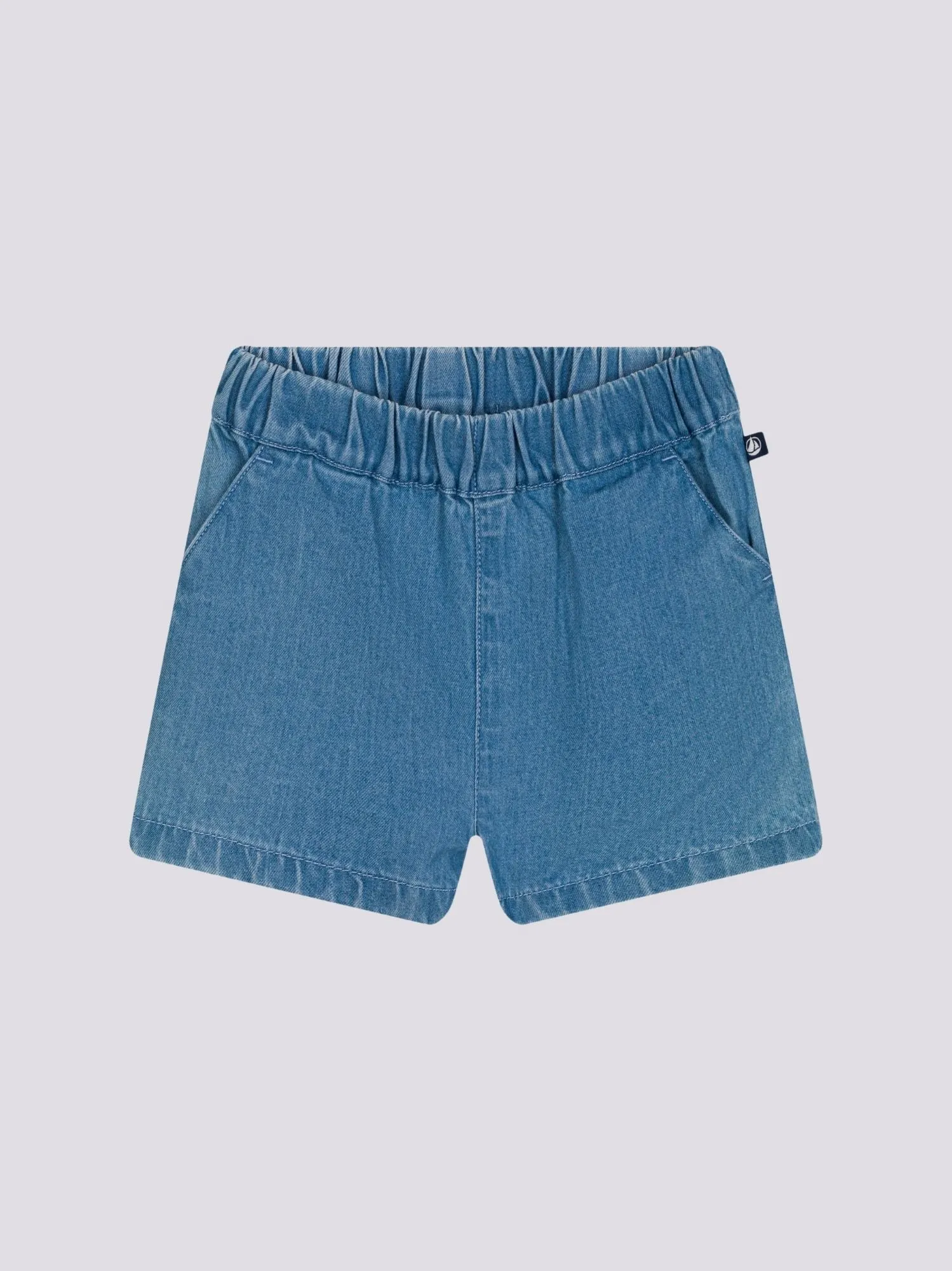 SHORTS IN DENIM LEGGERO BEB