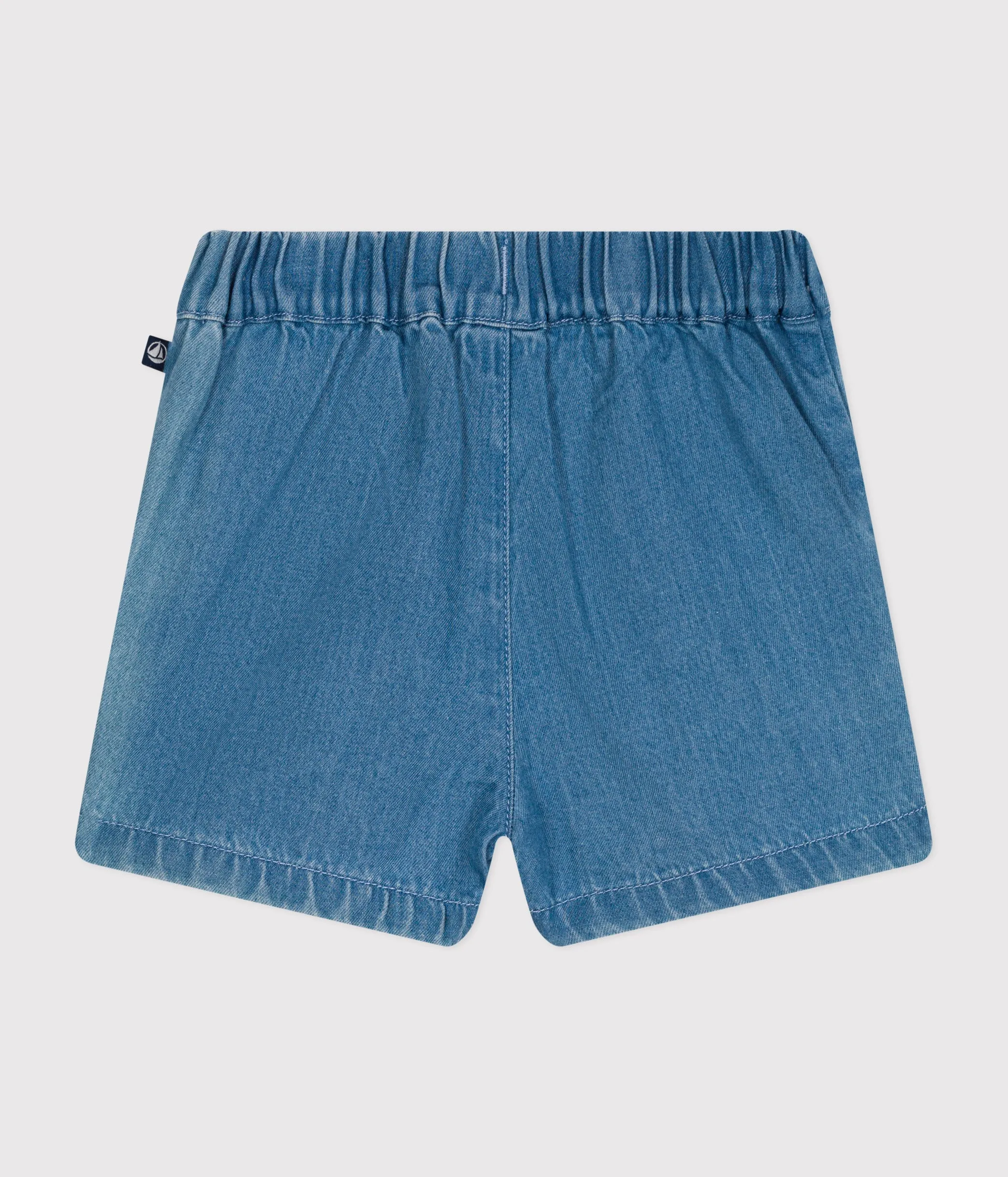 SHORTS IN DENIM LEGGERO BEB