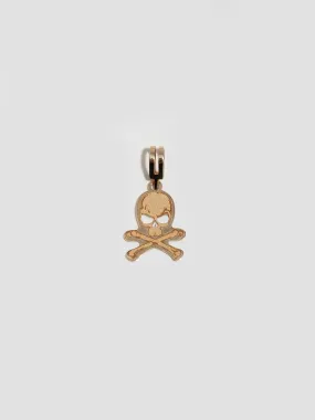 Skull Pendant - Archival Collection