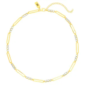 SOLEIL NECKLACE GOLD